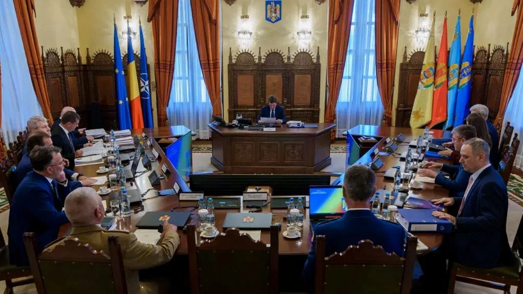 Deciziile luate în ședința CSAT, anunțate oficial