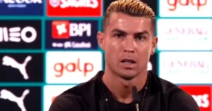 Cristiano Ronaldo: „Vor să mă omoare, dar cu pușca”