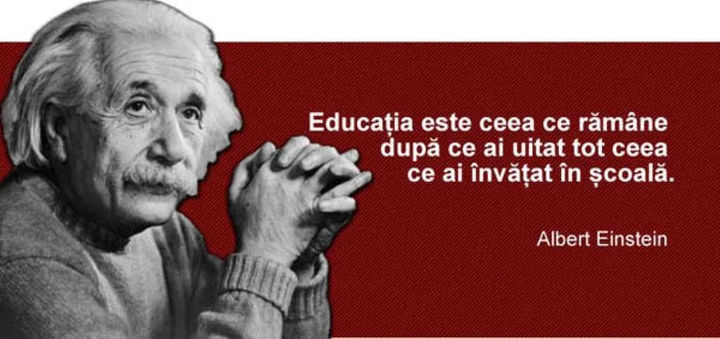 Educația – componentă a personalității umane