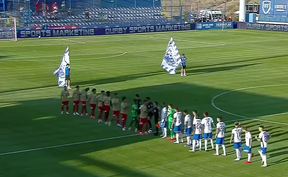 „Bătrâna Doamnă” - răpusă lângă Mamaia | FARUL – UTA 4-2 (3-1)