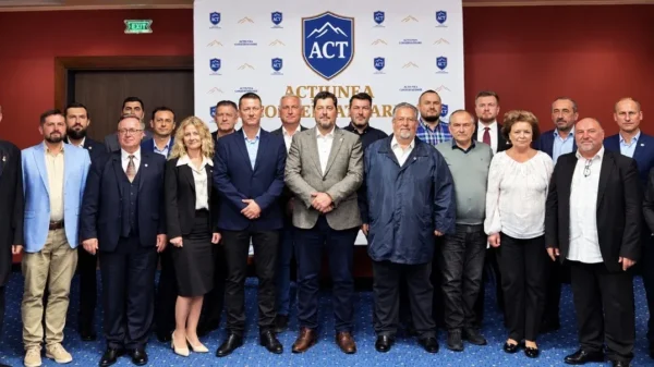 Discuții despre Legea Vexler la „Memoria interzisă” în Piatra Neamț, cu peste 600 de participanți
