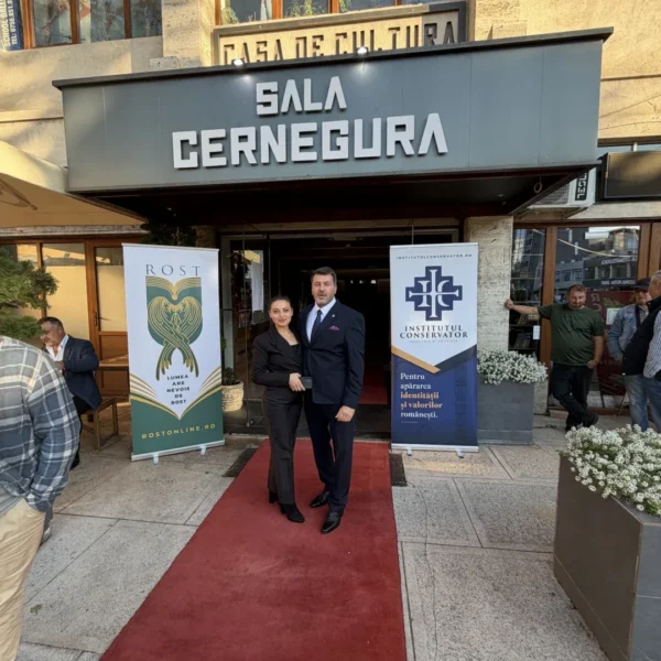 Discuții despre Legea Vexler la „Memoria interzisă” în Piatra Neamț, cu peste 600 de participanți