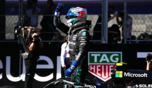 Kimi Antonelli a căștigat prima cursă de Formula 1 pe Madring
