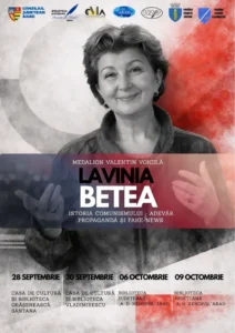 Lavinia Betea - Valentin Voicilă
