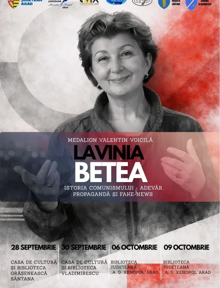 Lavinia Betea - Valentin Voicilă