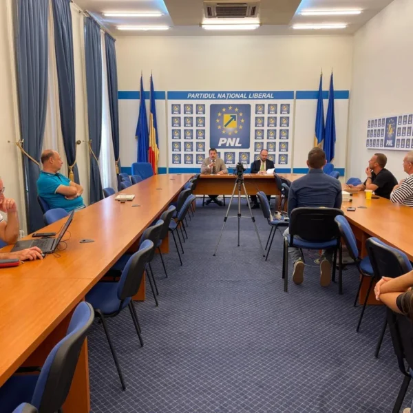 Conferință de presă | Colegii de barou și partid Mihai Pașca și Bogdan Ionescu se luptă cu fantomele trecutului, prezentului și viitorului