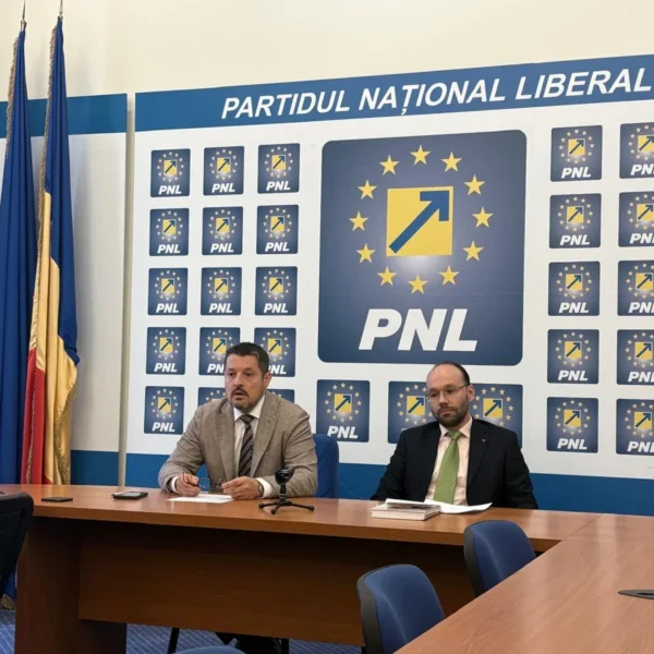 Conferință de presă | Colegii de barou și partid Mihai Pașca și Bogdan Ionescu se luptă cu fantomele trecutului, prezentului și viitorului