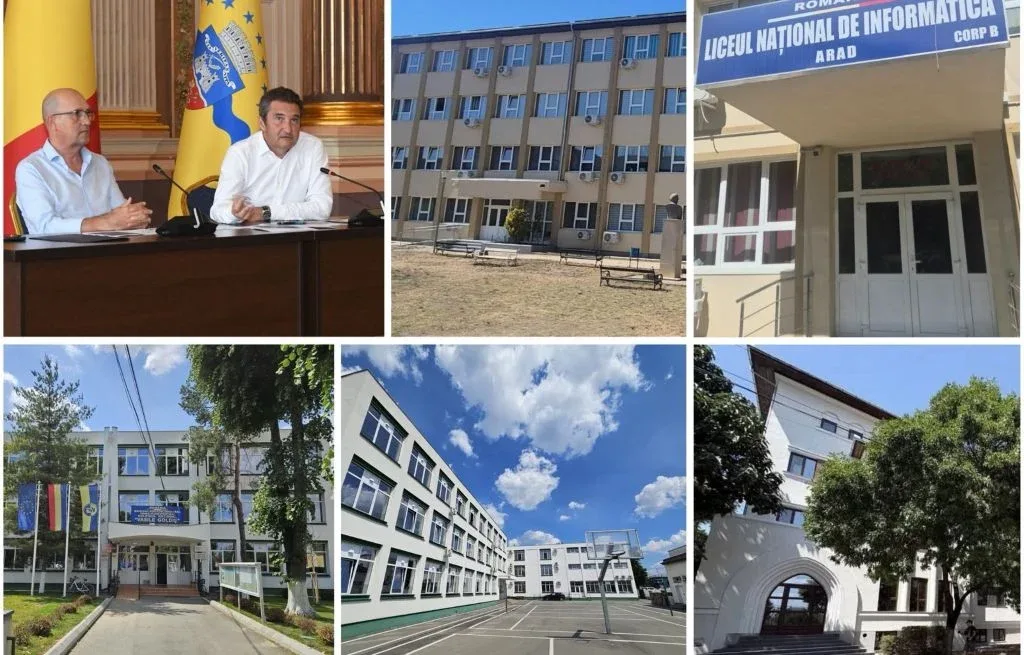 PNRR și reabilitarea școlilor din municipiu | Cererea de informații, răspunsul întârziat, cel care n-a mai venit și neconcordanțele cu declarațiile