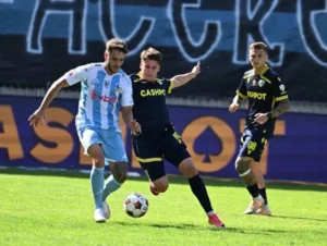 Petrolul - Corvinul: 2-0 pe Ilie Oană