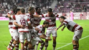 Rapid - FC Argeș 3-1 | Șucu, gol de vis la debut