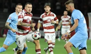Rapid – Voluntari 2-1 | Pancu, alertă de play-out