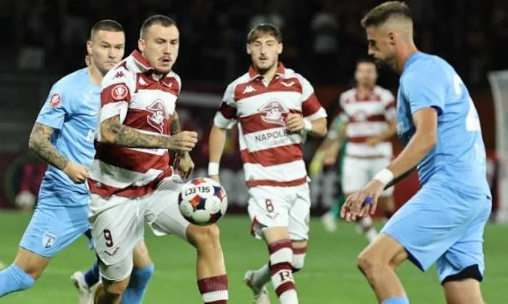 Rapid – Voluntari 2-1 | Pancu, alertă de play-out