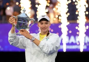 Rybakina - campioană la US Open 2026