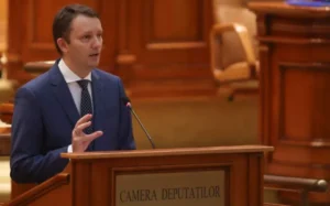 Guvernul Siegfried Mureșan nu a trecut la vot în Parlament
