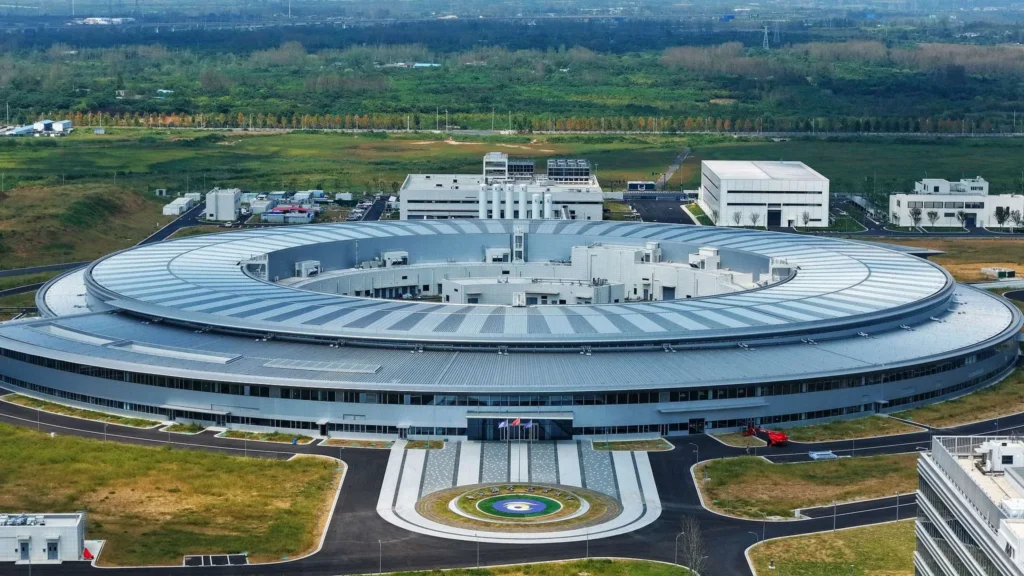 Sincrotron Hefei