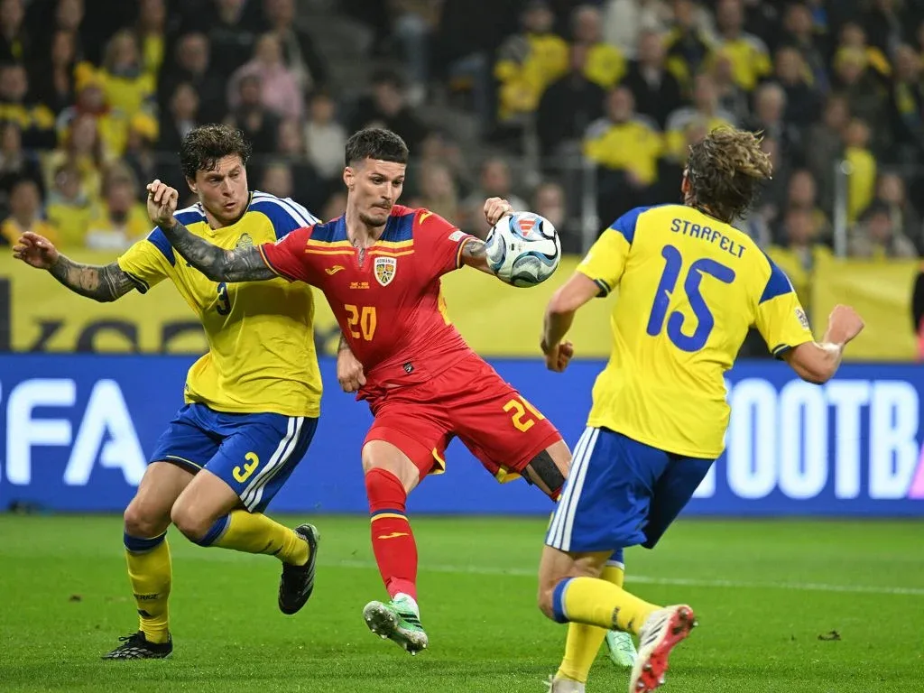 Pozitivi au fost, cap au avut, cu picioarele mai trebuie lucrat | SUEDIA – ROMÂNIA 2-1 (2-1)
