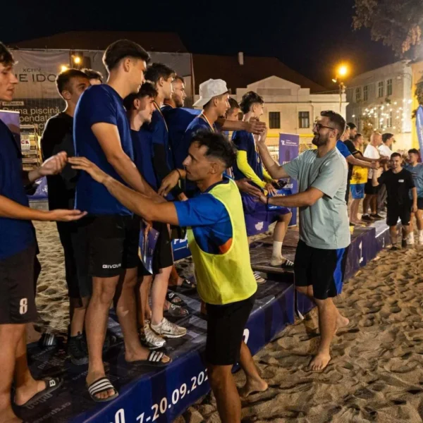 Peste 1.000 de sportivi au participat la „Timișoara Playground Festival”, primul festival multisport de acest tip organizat în regiunea de vest