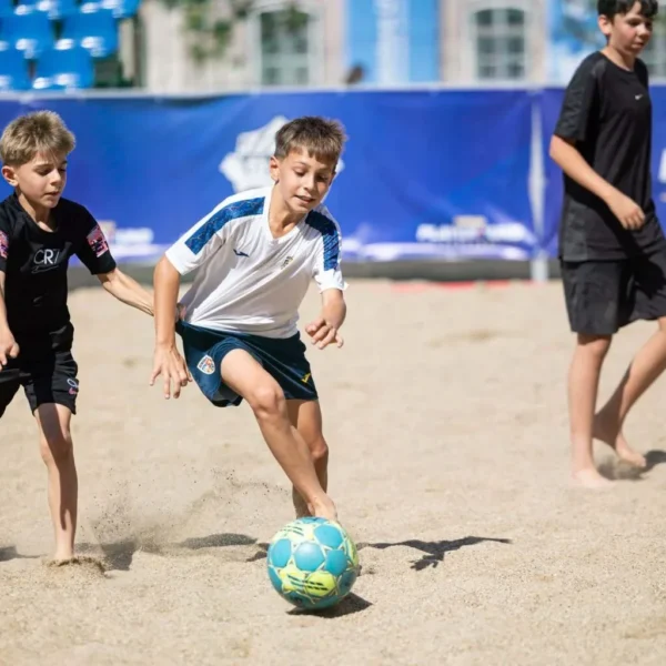 Peste 1.000 de sportivi au participat la „Timișoara Playground Festival”, primul festival multisport de acest tip organizat în regiunea de vest
