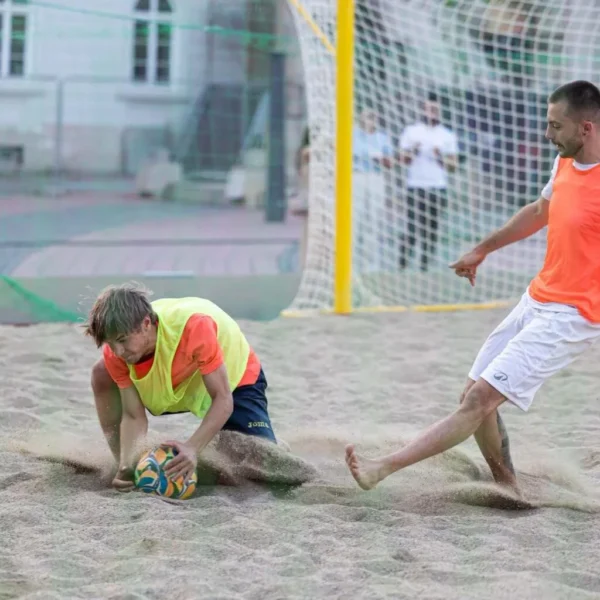 Peste 1.000 de sportivi au participat la „Timișoara Playground Festival”, primul festival multisport de acest tip organizat în regiunea de vest