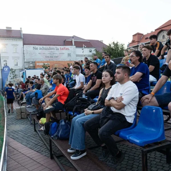 Peste 1.000 de sportivi au participat la „Timișoara Playground Festival”, primul festival multisport de acest tip organizat în regiunea de vest