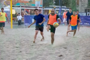 Peste 1.000 de sportivi au participat la „Timișoara Playground Festival”, primul festival multisport de acest tip organizat în regiunea de vest