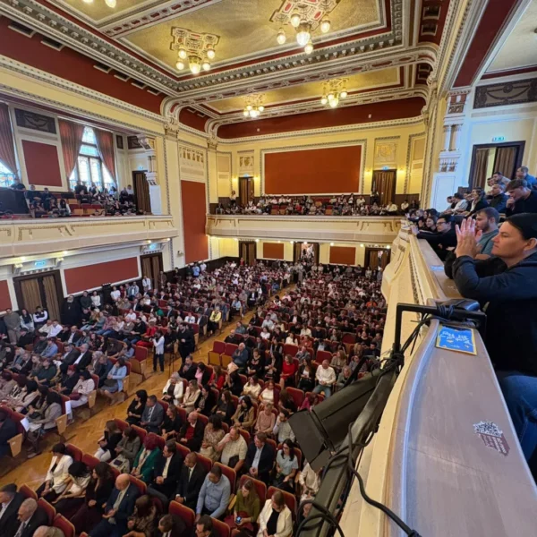 Ramona Lile a declarat deschis oficial anul universitar 2026-2027 la UAV