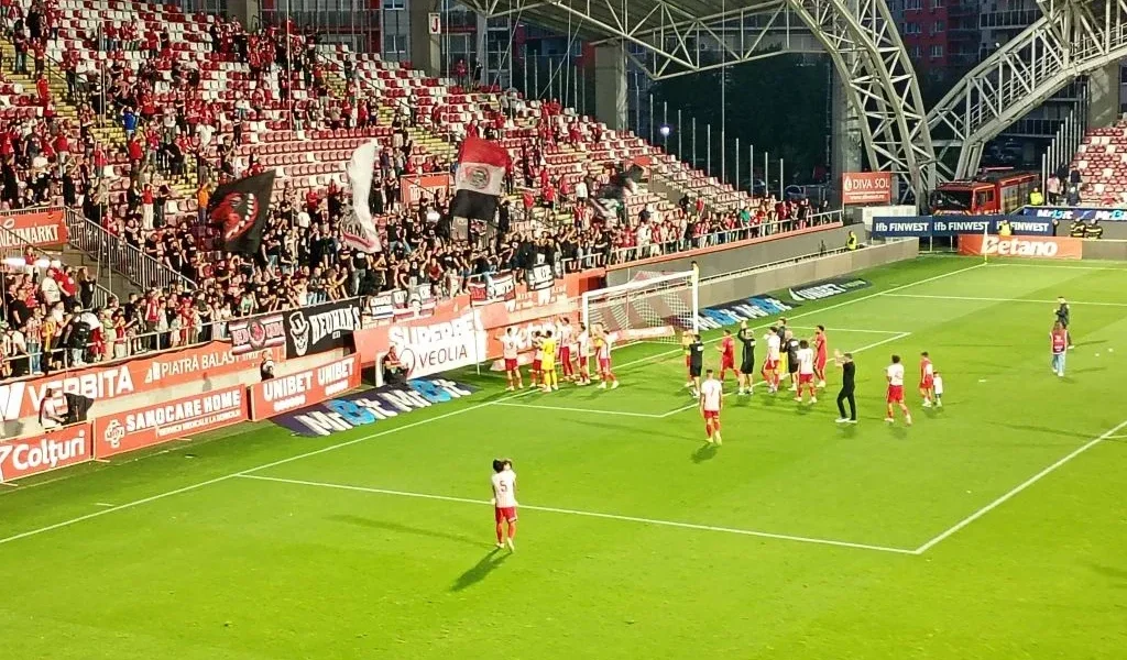 Târziu, dar atât de meritat! | UTA – SEPSI 1-0 (0-0)