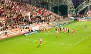 Târziu, dar atât de meritat! | UTA – SEPSI 1-0 (0-0)