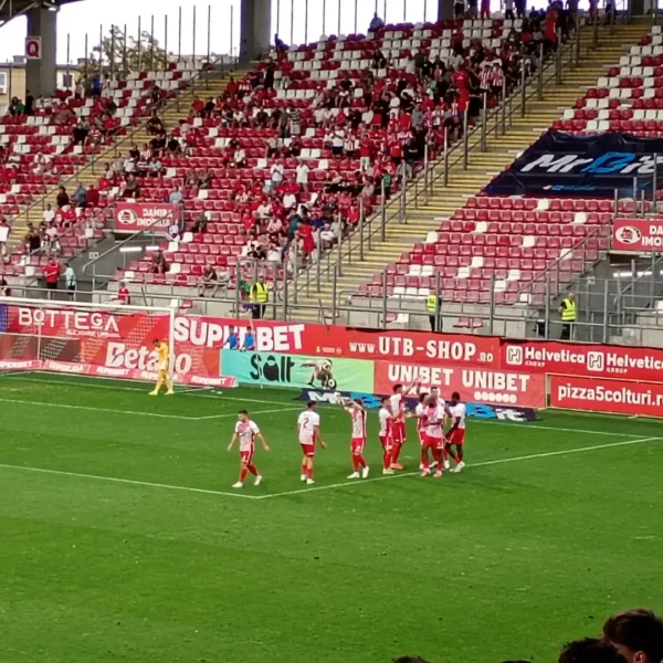 „Bătrâna Doamnă” din nou strălucitoare! UTA – CSIKSZEREDA: 5-1 (1-0)