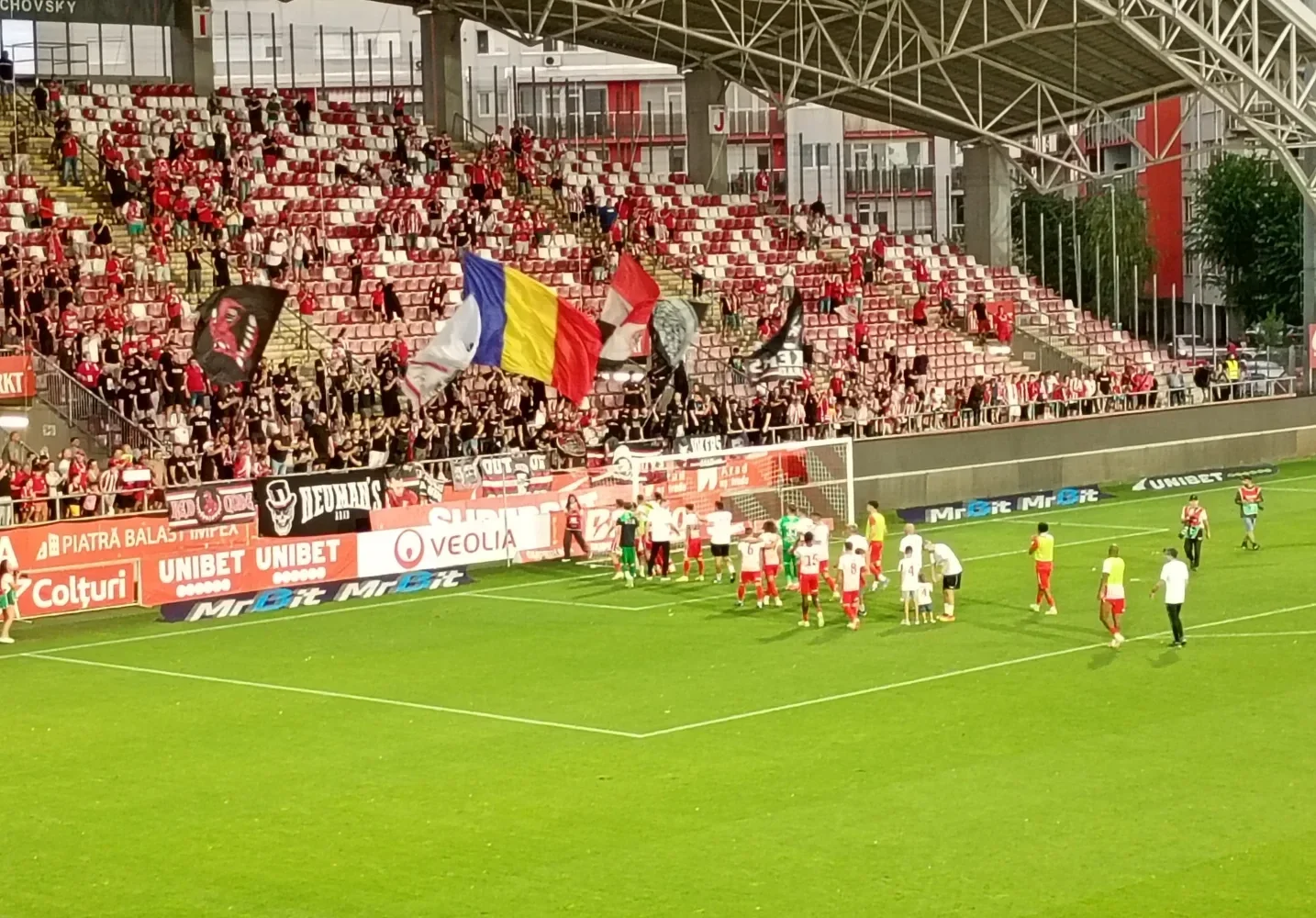UTA – CSIKSZEREDA