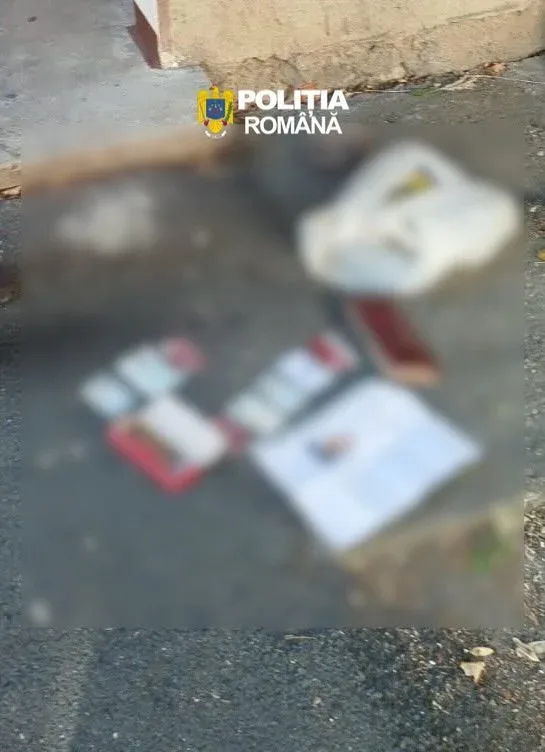 Un bărbat de 32 de ani a fost reținut de polițiști după ce a furat gențile unor angajați din Gara Arad