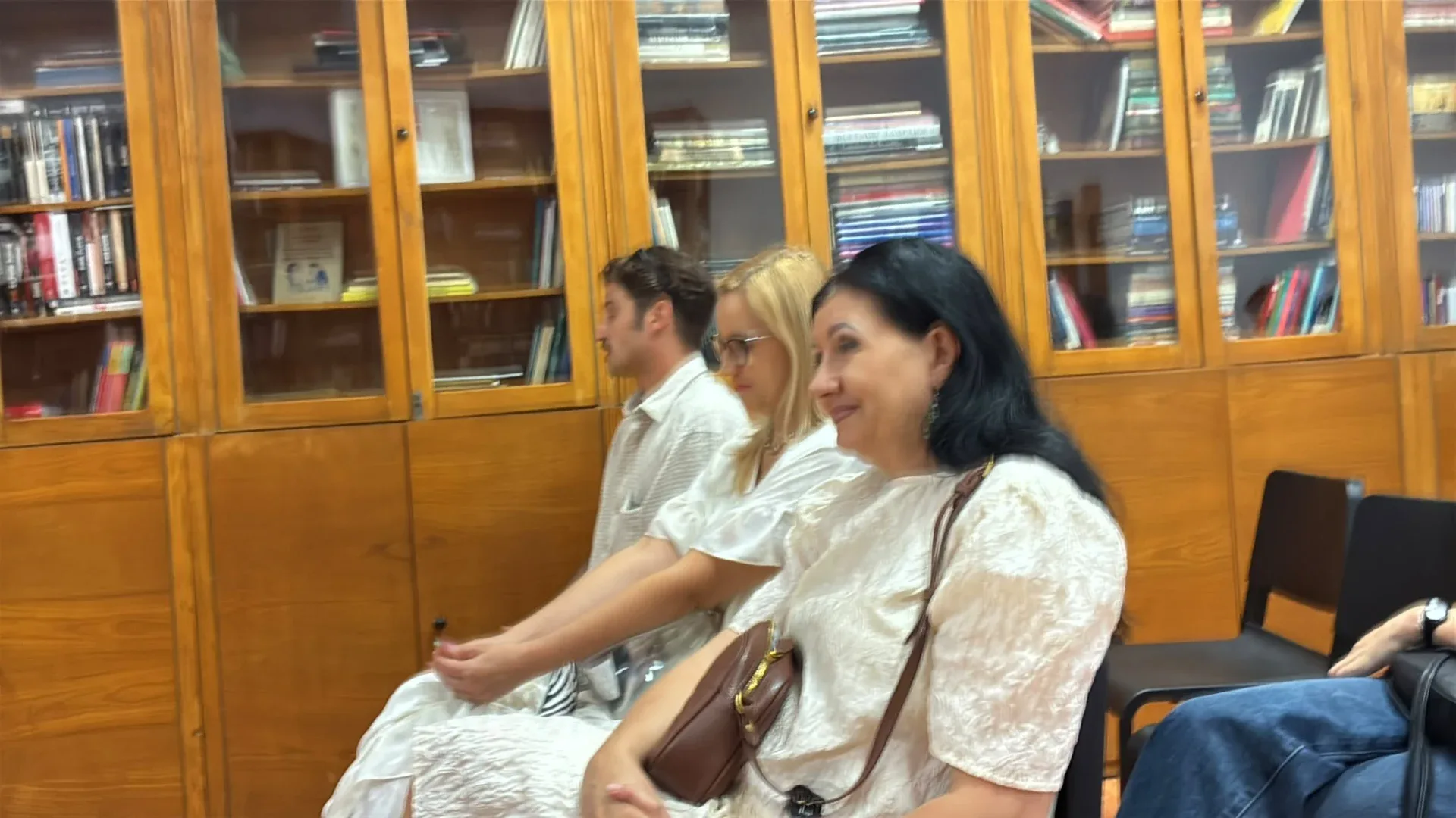BookArt Săvârșin 2026 | Cărțile prind culoare la Biblioteca Județeană Arad