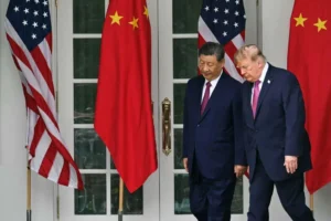 XI JINPING LA WASHINGTON – când interesele vorbesc
