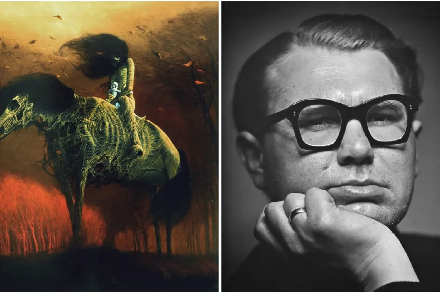 Zdzisław Beksiński