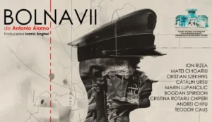 TNTm deschide stagiunea cu o premieră: spectacolul BOLNAVII, accesibilizat în limba semnelor