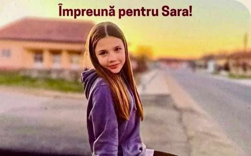 APEL UMANITAR | Sara Maria Sărac, elevă în clasa a V-a la Liceul Național de Informatică din Arad, are nevoie urgentă de ajutorul nostru