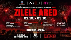 ZILELE ARED