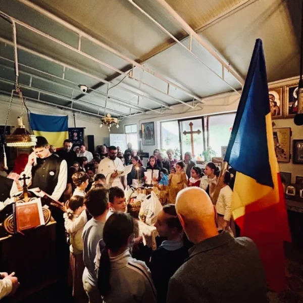 Dintr-un atelier, o comunitate | Povestea unei biserici dincolo de ziduri