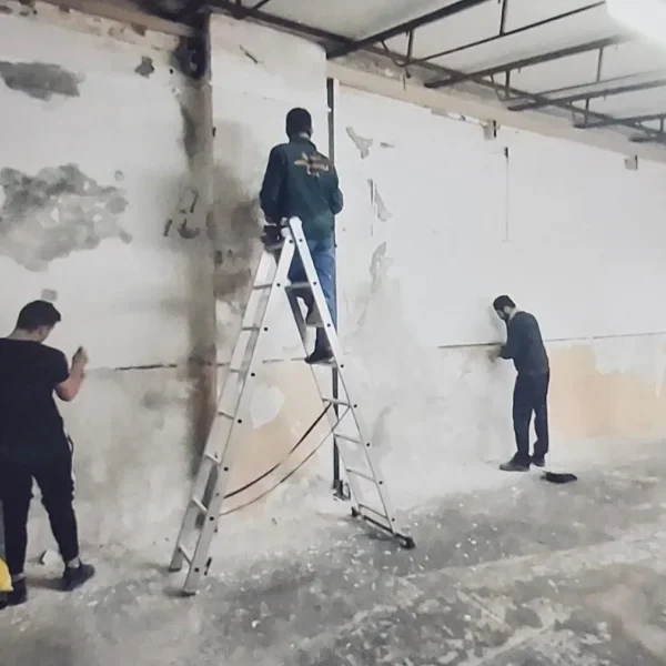 Dintr-un atelier, o comunitate | Povestea unei biserici dincolo de ziduri