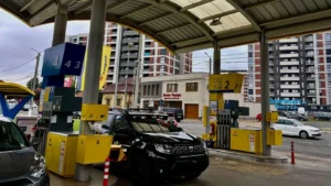 Prețurile carburanților - Benzinarie Petrom