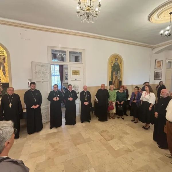 „Zilele Teologiei și Culturii Arădene” la Facultatea de Teologie Ortodoxă din cadrul UAV