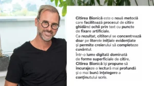 Citire Bionică