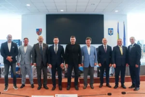 Noii consilieri județeni ai PNL au depus jurământul
