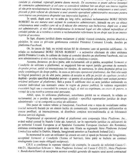Denis Borz vs. Primăria Livada - un caz demn de analele psihiatriei judiciare | Hărțuit de fiul vitreg, Adrian Țolea explică tot contextul într-o conferință de presă | Înregistrare integrală