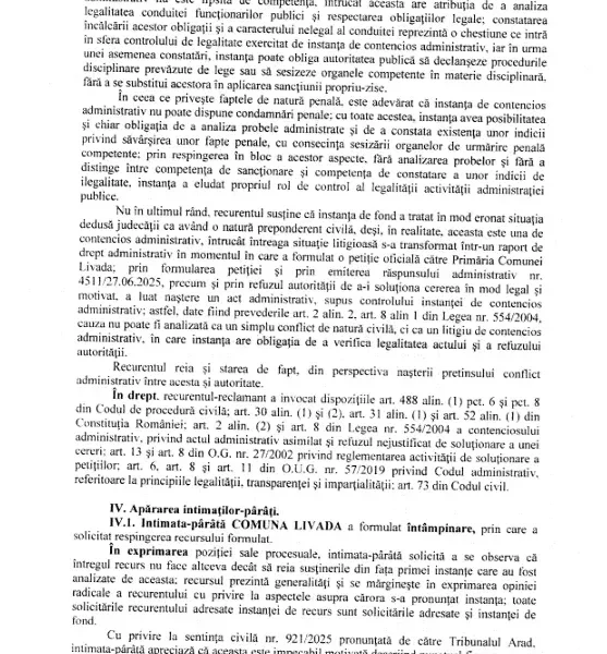 Denis Borz vs. Primăria Livada - un caz demn de analele psihiatriei judiciare | Hărțuit de fiul vitreg, Adrian Țolea explică tot contextul într-o conferință de presă | Înregistrare integrală