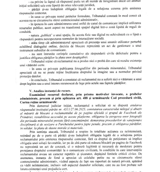 Denis Borz vs. Primăria Livada - un caz demn de analele psihiatriei judiciare | Hărțuit de fiul vitreg, Adrian Țolea explică tot contextul într-o conferință de presă | Înregistrare integrală