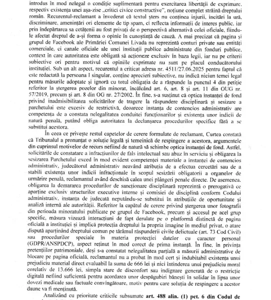 Denis Borz vs. Primăria Livada - un caz demn de analele psihiatriei judiciare | Hărțuit de fiul vitreg, Adrian Țolea explică tot contextul într-o conferință de presă | Înregistrare integrală