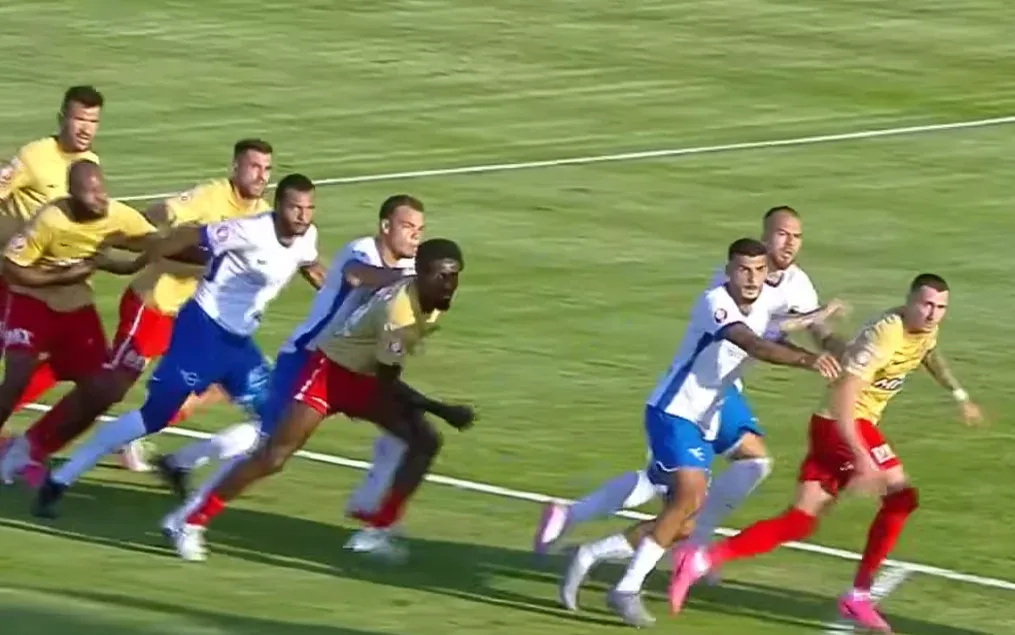 FARUL – UTA 4-2 (3-1)