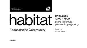 habitat b1 focus on the community