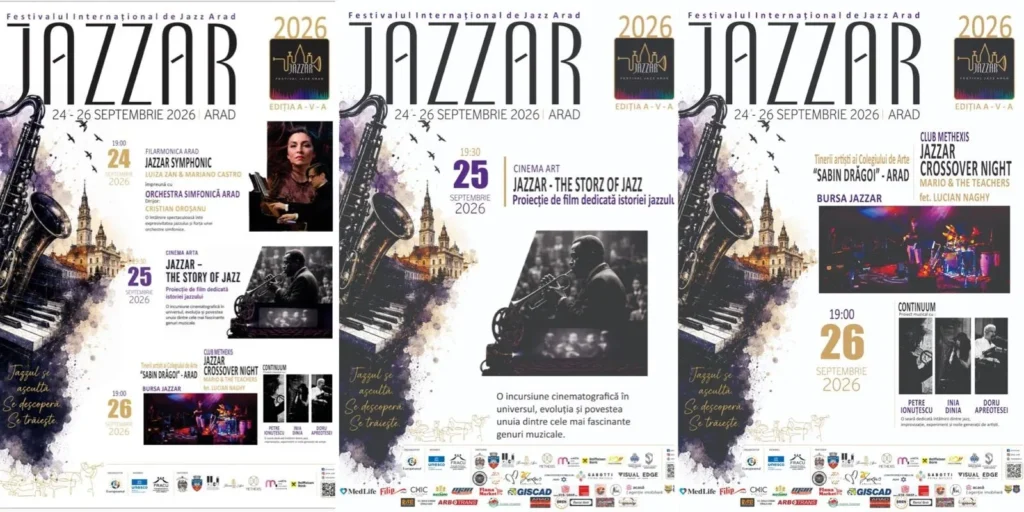 JAZZAR 2026